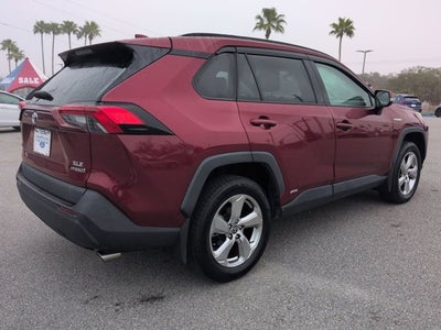 2021 Toyota RAV4 Hybrid XLE Premium