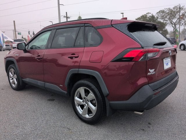 2021 Toyota RAV4 Hybrid XLE Premium
