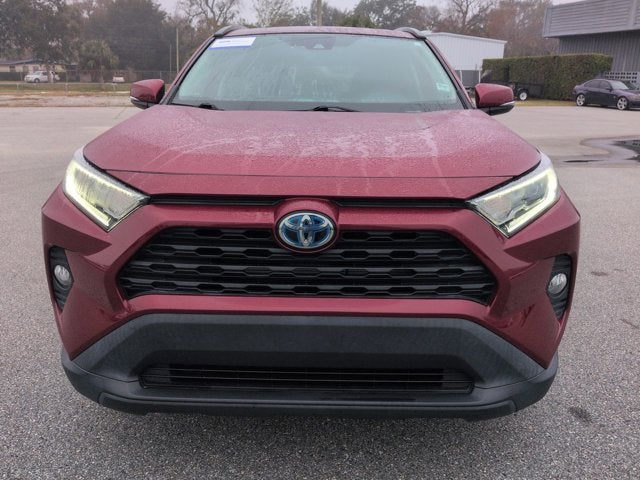2021 Toyota RAV4 Hybrid XLE Premium