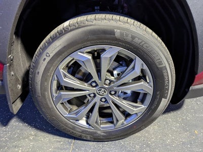 2025 Toyota RAV4 Hybrid Hybrid Limited