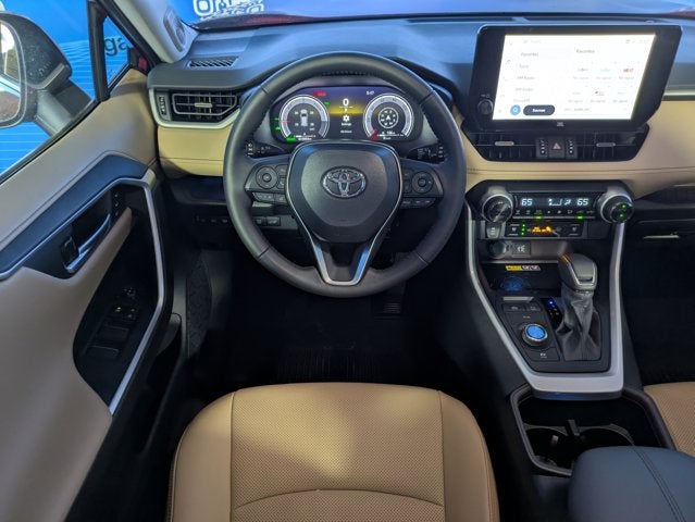 2025 Toyota RAV4 Hybrid Hybrid Limited