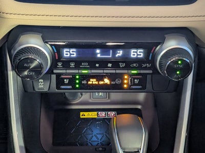 2025 Toyota RAV4 Hybrid Hybrid Limited