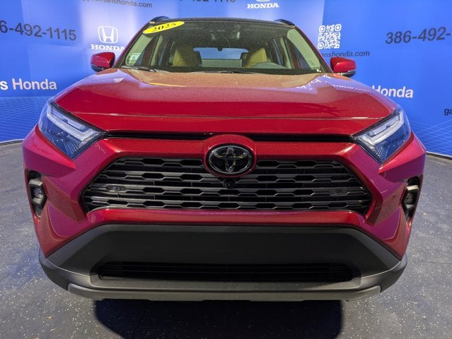 2025 Toyota RAV4 Hybrid Hybrid Limited