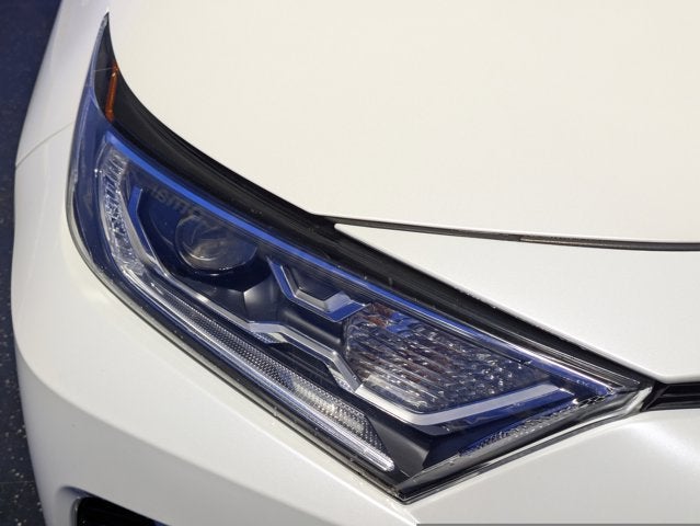 2021 Toyota RAV4 Hybrid Hybrid XSE