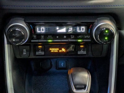 2021 Toyota RAV4 Hybrid Hybrid XSE