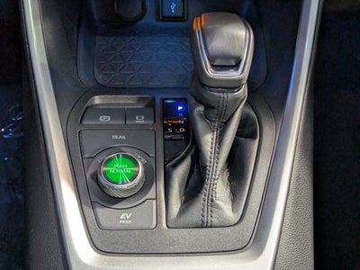 2021 Toyota RAV4 Hybrid Hybrid XSE