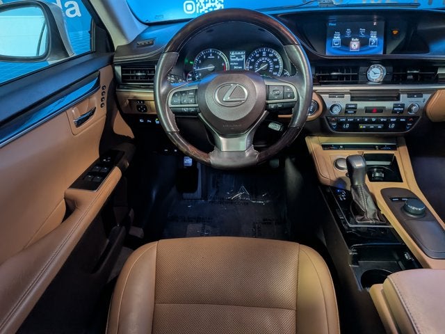 2016 Lexus ES 350
