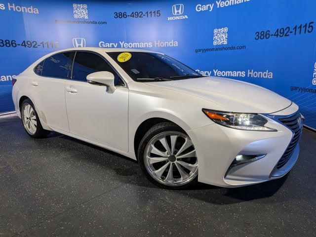 2016 Lexus ES 350