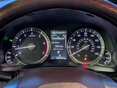 2016 Lexus ES 350