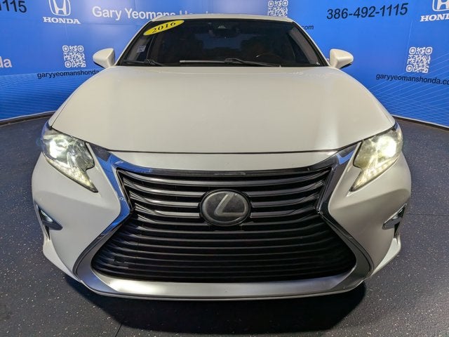 2016 Lexus ES 350