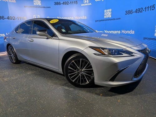 2022 Lexus ES ES 350