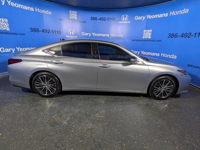 2022 Lexus ES ES 350