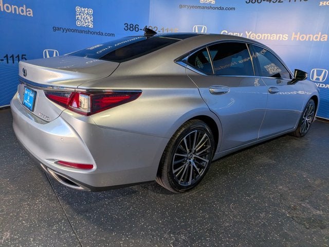 2022 Lexus ES ES 350