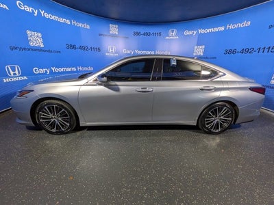 2022 Lexus ES ES 350