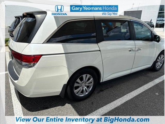 2015 Honda Odyssey EX-L