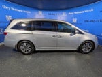 2015 Honda Odyssey Touring Elite