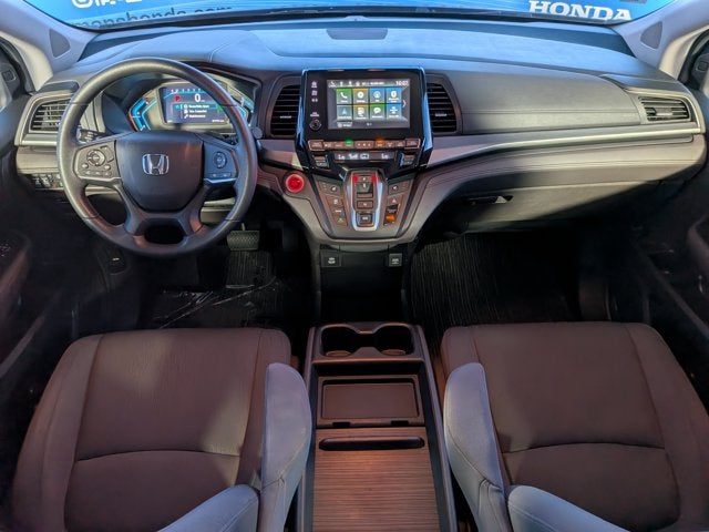 2022 Honda Odyssey EX