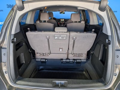 2022 Honda Odyssey EX