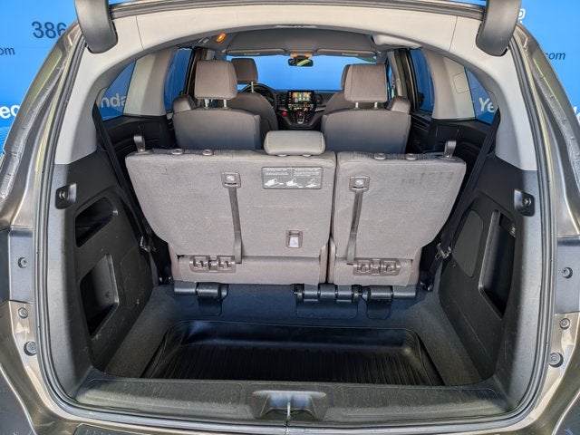 2022 Honda Odyssey EX