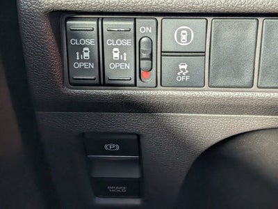 2022 Honda Odyssey EX