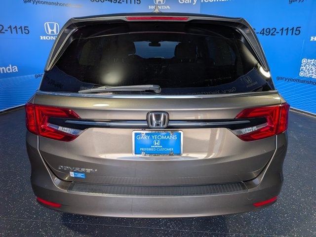2022 Honda Odyssey EX
