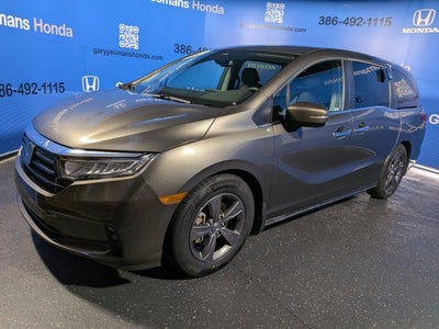 2022 Honda Odyssey EX