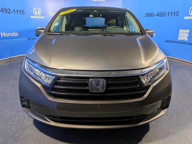 2022 Honda Odyssey EX