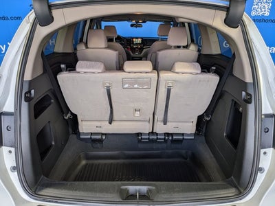2020 Honda Odyssey EX