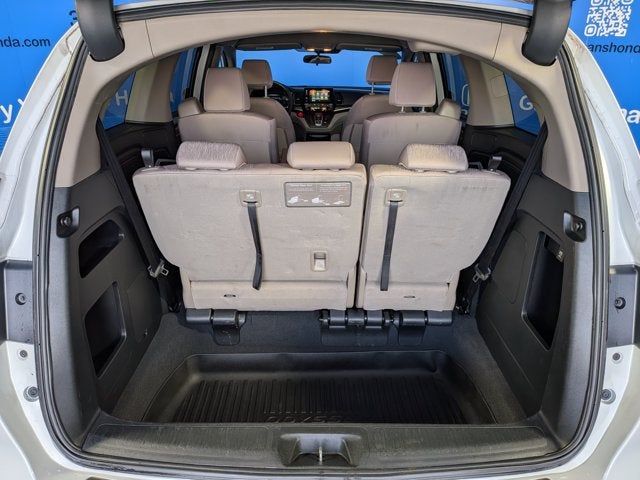 2020 Honda Odyssey EX