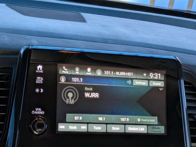 2020 Honda Odyssey EX