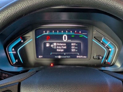 2020 Honda Odyssey EX