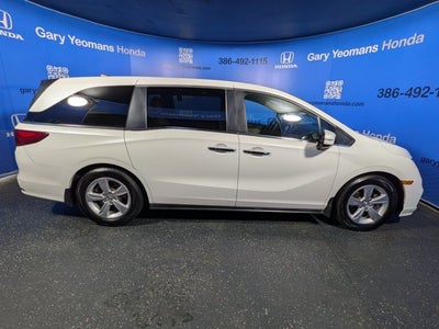 2020 Honda Odyssey EX