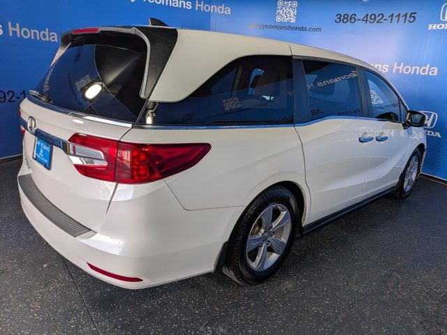 2020 Honda Odyssey EX
