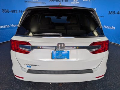 2020 Honda Odyssey EX