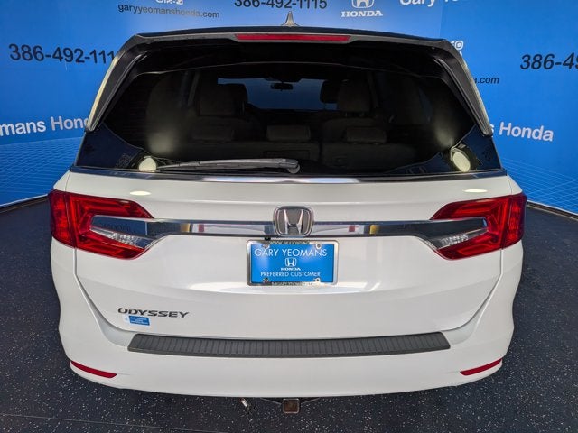 2020 Honda Odyssey EX