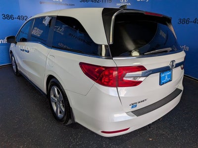 2020 Honda Odyssey EX