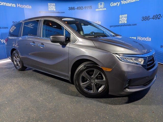 2024 Honda Odyssey EX