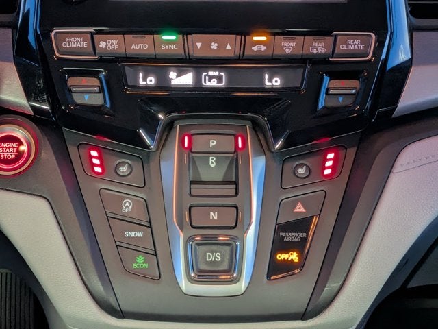 2024 Honda Odyssey EX
