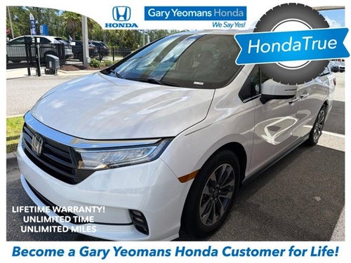 2024 Honda Odyssey EX-L