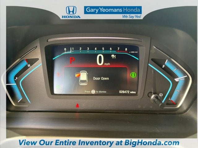 2024 Honda Odyssey EX-L