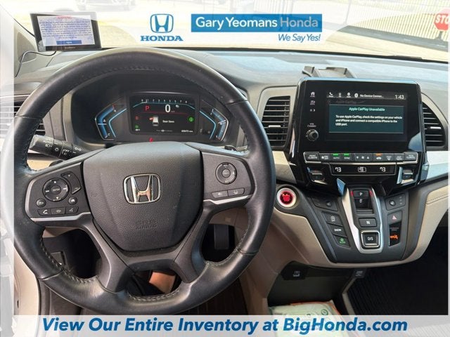 2024 Honda Odyssey EX-L