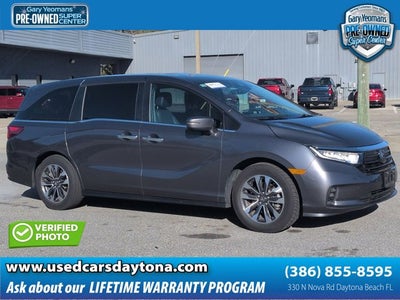 2024 Honda Odyssey EX-L