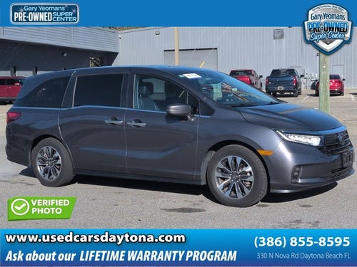2024 Honda Odyssey EX-L