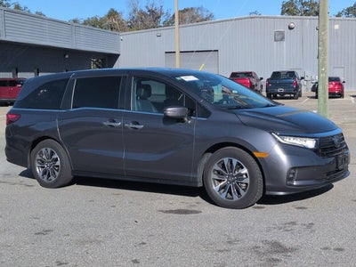 2024 Honda Odyssey EX-L