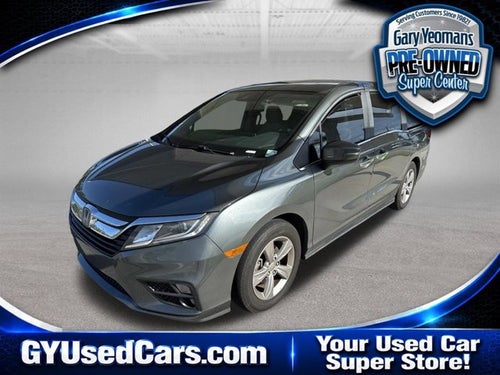 2018 Honda Odyssey EX-L