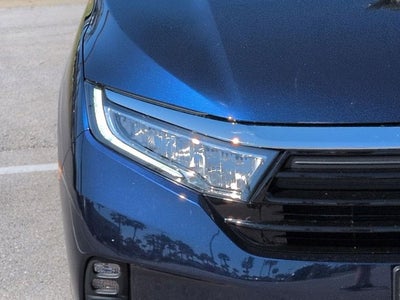 2021 Honda Odyssey EX-L