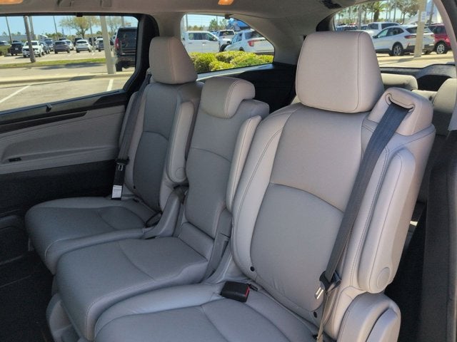 2021 Honda Odyssey EX-L