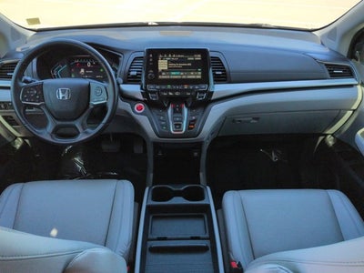 2021 Honda Odyssey EX-L