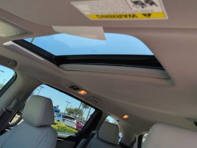 2021 Honda Odyssey EX-L