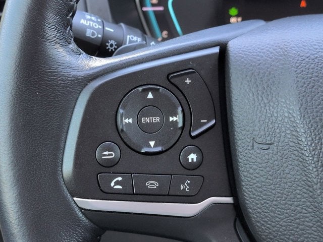 2021 Honda Odyssey EX-L